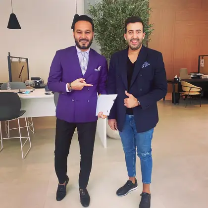 Instagram post by Ayoub, 2022-09-16