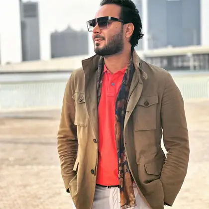 Instagram post by Ayoub, 2023-01-31