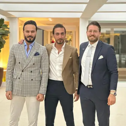 Instagram post by Ayoub, 2024-02-09