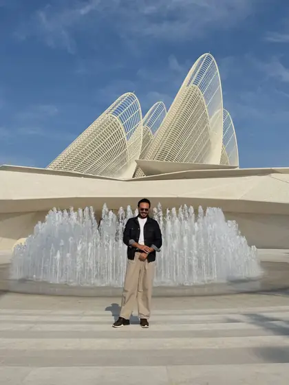 Instagram post by Ayoub, 2026-01-15